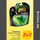 LEGO Ninjago
Spinjitzu Spinner, tk