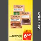 Näokoorija L'Oreal
Smooth Sugars, 50 ml**