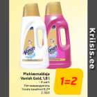Plekieemaldaja
Vanish Gold, 1,8 l