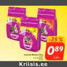 Kassisööt Whiskas, 300 g