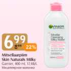 Mitsellaarpiim Skin Naturals Milky