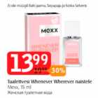 Tualettvesi Whenever Wherever naistele