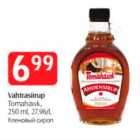 Vahtrasiirup Tomahawk, 250 ml