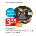 Allahindlus - Põdralihaäkis Linnamäe Lihatööstus, 170 g