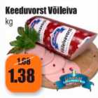 Вареная колбаса Võileiva кг
