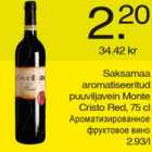 Магазин:Säästumarket,Скидка:Ароматизированное фруктовое вино