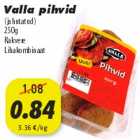 Valla pihvid (jahutatud) 250g Rakvere Lihakombinaat