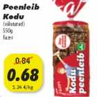 Peenleib Kodu (viilutatud) 550g