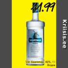 Магазин:Säästumarket,Скидка:Водка