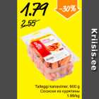 Allahindlus - Talleggi kanaviiner, 900 g
