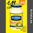 Hellmann´s Original majonees, 420 g