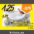 Магазин:Säästumarket,Скидка:Перепелиные яйца