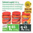 Salvest supid 530 g
