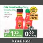 Felix tomatiketšup 500 g