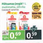 Põltsamaa joogid 1 L