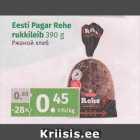 Магазин:Maksimarket, Konsum, AjaO,Скидка:Ржаной хлеб