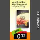 Vanillisuhkur
30g 