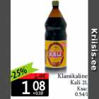 Klassikaline
Kali 2 L