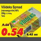 Allahindlus - Võideks Spread