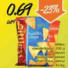 Магазин:Säästumarket,Скидка:Тортилья-чипсы