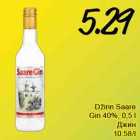 Allahindlus - Džinn Saare
Gin 40%, 0,5 l