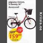 Allahindlus - Jalgratas Extrem, X-Seventy 26"