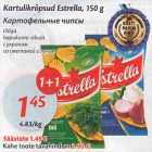 Kartulikrõpsud Estrella, 150 g