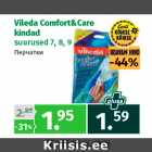 Vileda Comfort&Care
kindad