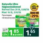 Naturella Ultra
hügieenisidemed