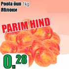 Poola õun 1kg
