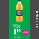 Allahindlus - Hartwall Original Jaffa 1,5 l