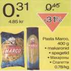 Pasta Marco