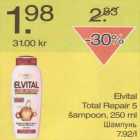 Allahindlus - Elvital Total Repair 5 šampoon