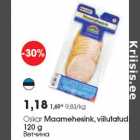 Oskar Maamehesink, viilutatud
120 g