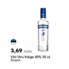 Allahindlus - Viin Viru Valge 40% 35 cl