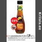 Kühne palsamiäädikas Sherry 5% 250 ml