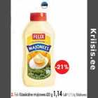 Felix Klassikaline majonees 420 g