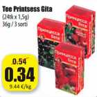 Магазин:Grossi,Скидка:Чай Printsess Gita