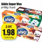 Магазин:Grossi,Скидка:Мороженое
  Super Viva