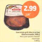Allahindlus - Saaremaa grill-liha A.Le Coq õllemarinaadis, 500 g