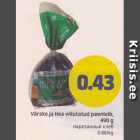 Värske ja Hea viilutatud peenleib, 490 g