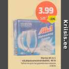 Marine All-in-1 nõudepesumasinatabletid, 48 tk