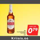 Õlu
A.Le Coq Premium,
4,7%, 50 cl