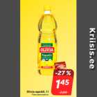 Магазин:Hüper Rimi, Rimi,Скидка:Рапсовое масло