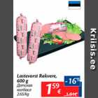 Allahindlus - Lastevorst Rakvere, 600 g
