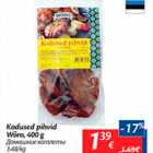 Allahindlus - Kodused pihvid Wõro, 400 g