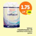 Softstar majapidamispaber, rull