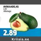 AVOKADO, KG