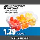 KIRSS-PLOOMTOMAT TRIO MIX 300 G