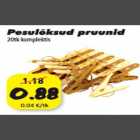 Pesulõksud pruunid